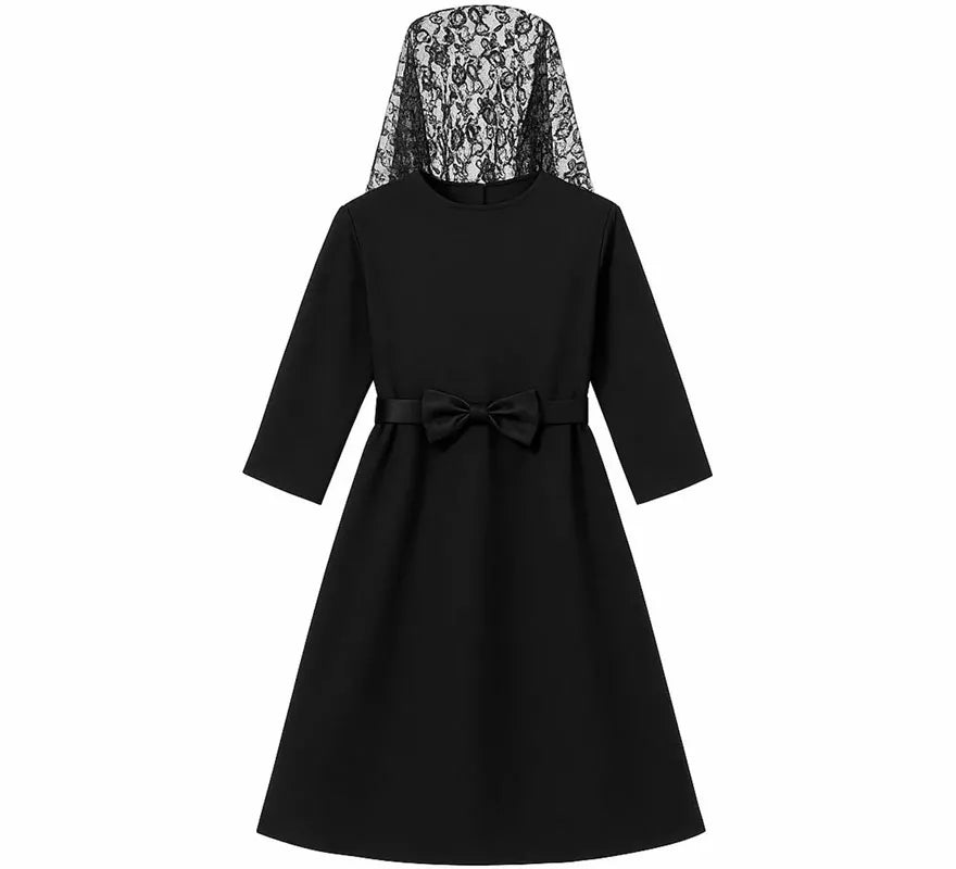 Traje de Manola completo para niña