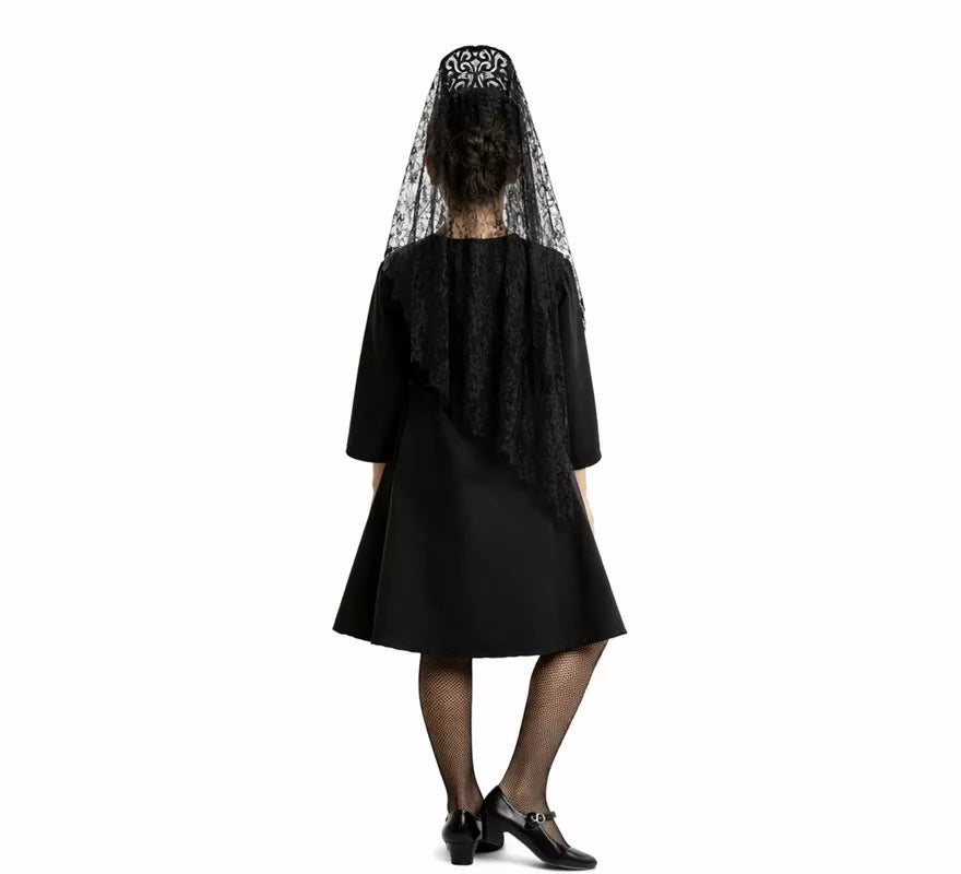 Translation missing: en.Traje de Manola completo para niña
