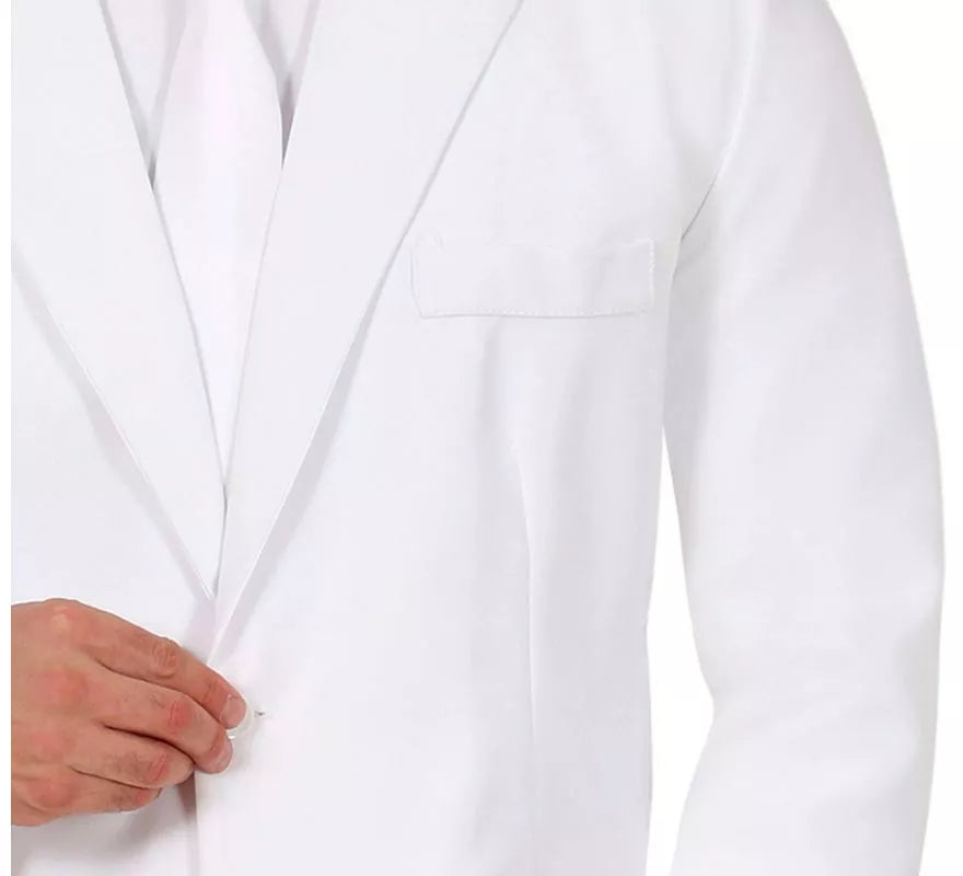 Translation missing: en.Traje Divertido blanco elegante para hombre