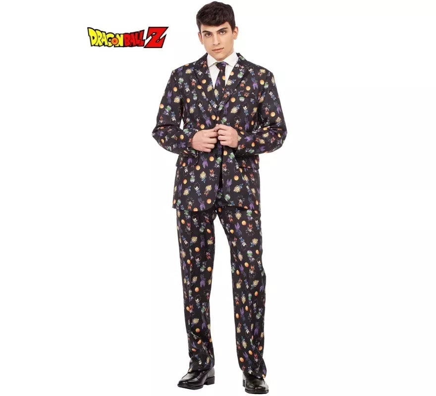 Translation missing: en.Traje Divertido de Dragon Ball personajes para hombre