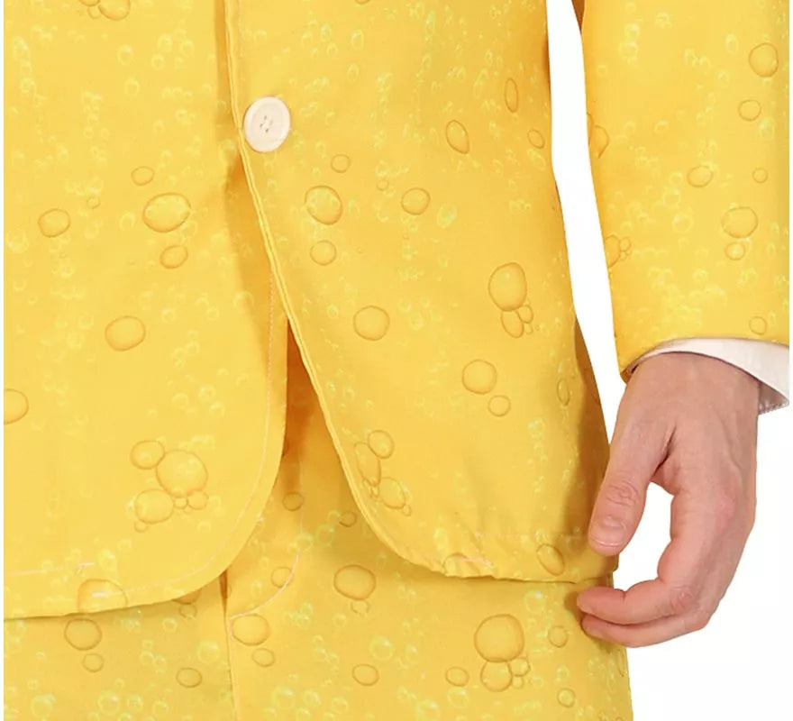 Traje Divertido Mr Cerveza para hombre