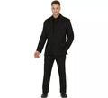 Traje Divertido negro mate para hombre