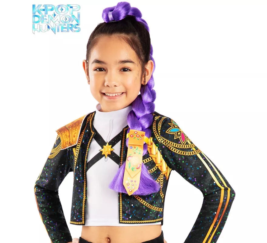 Translation missing: en.Trenza de Rumi las Guerreras K-Pop de 60 cm