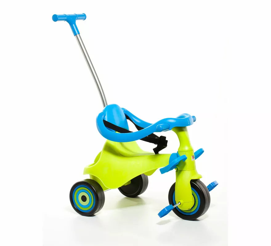 Translation missing: en.Triciclo infantil con Bandeja y Palo