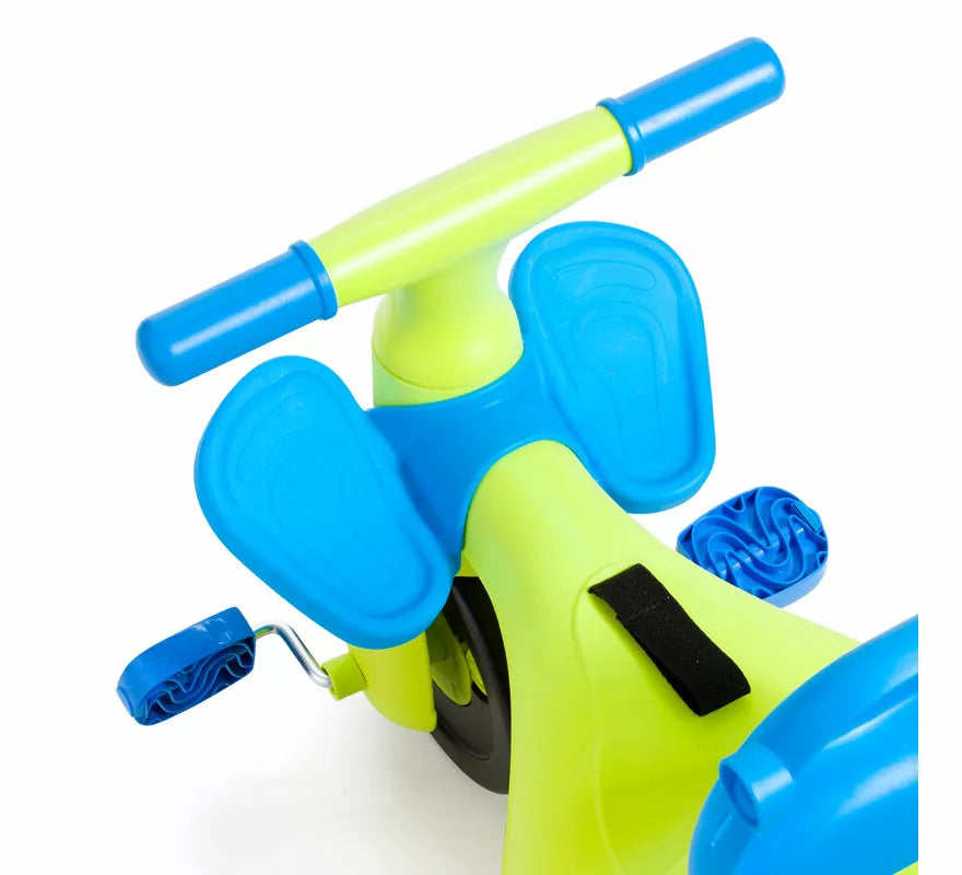Triciclo infantil con Bandeja y Palo