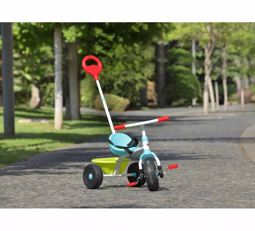 Translation missing: en.Triciclo Urban Trike Baby azul