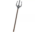 Tridente con Calavera 90 cm