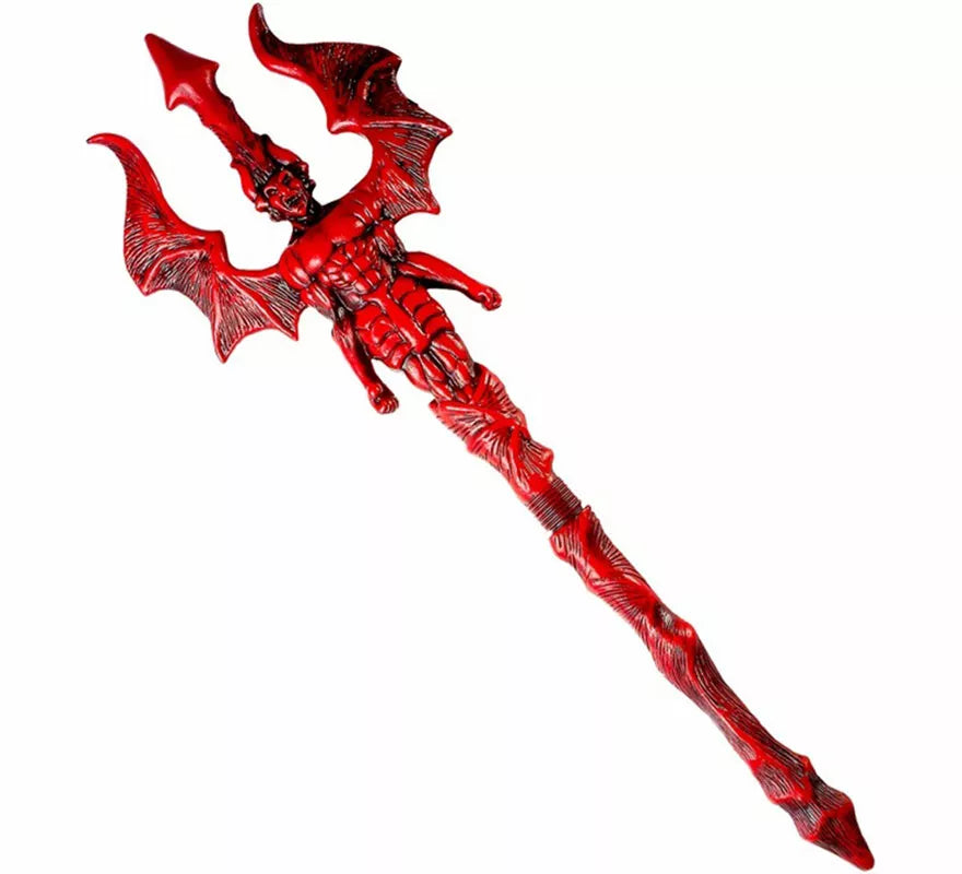 Tridente de Demonio de 68 cm
