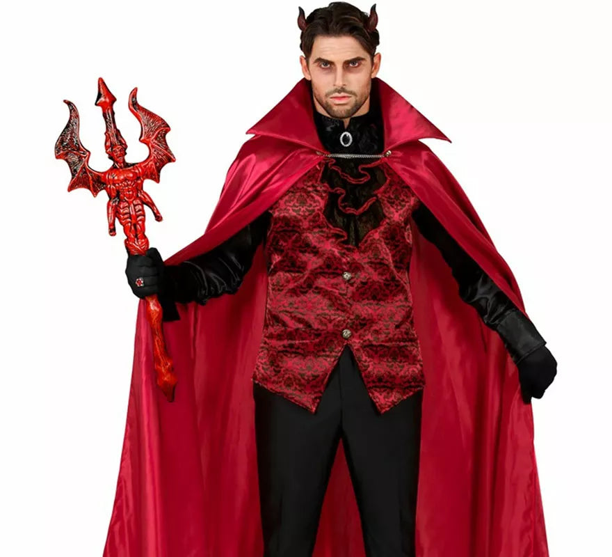 Tridente de Demonio de 68 cm