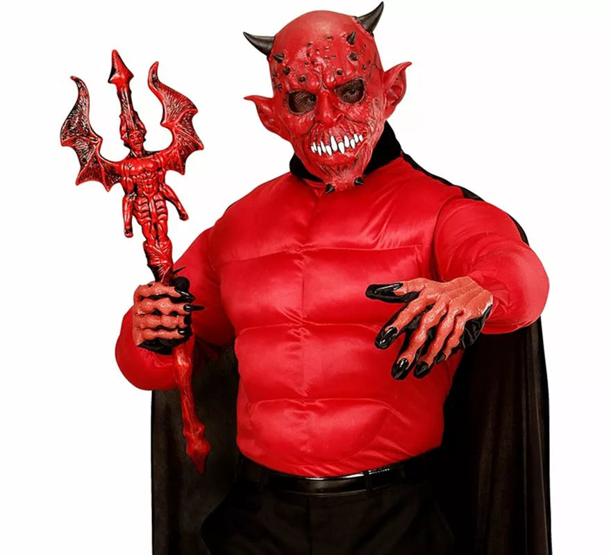 Tridente de Demonio de 68 cm