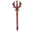 Tridente de Demonio de 71,25 cm