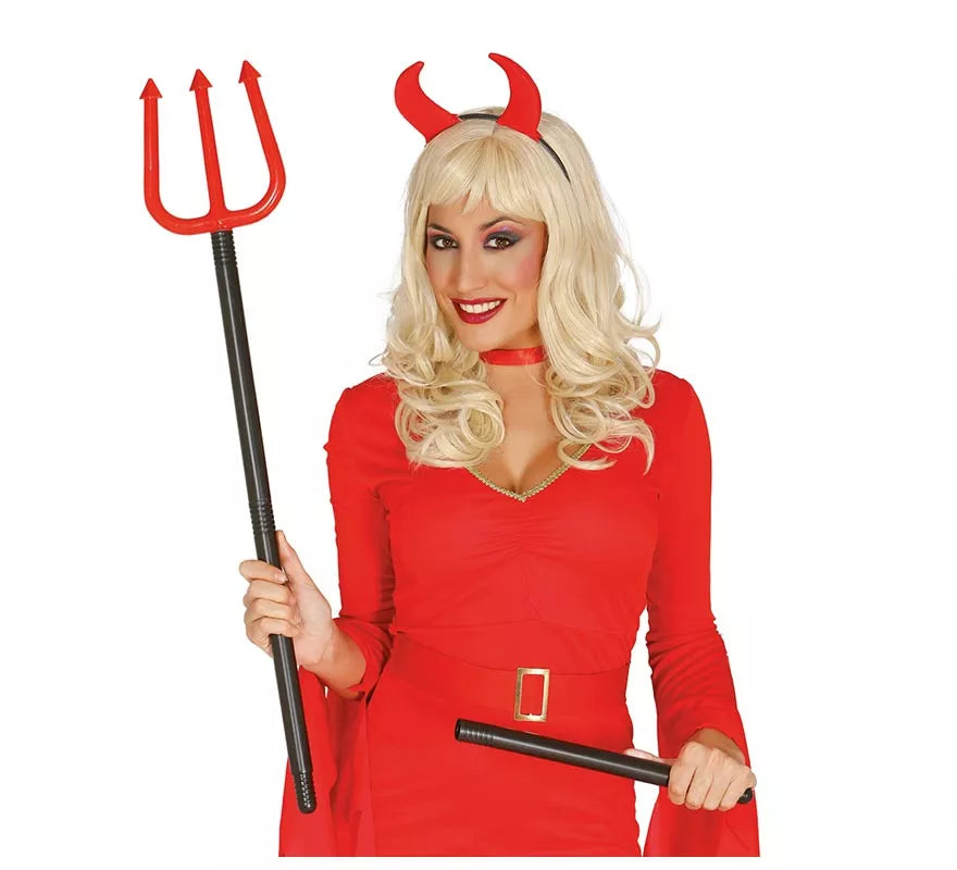 Tridente de Demonio desmontable 110 cm