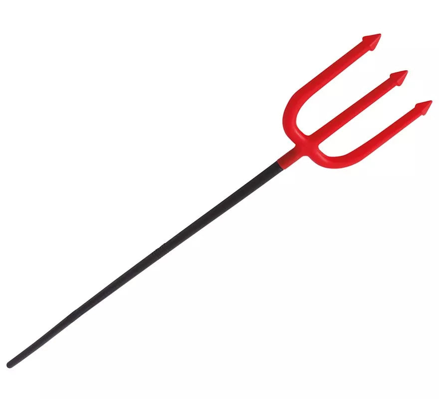 Tridente de Demonio desmontable 110 cm
