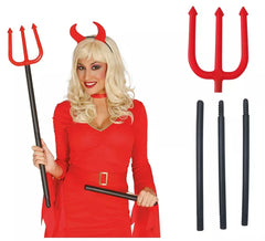 Detachable Demon Trident 110 cm