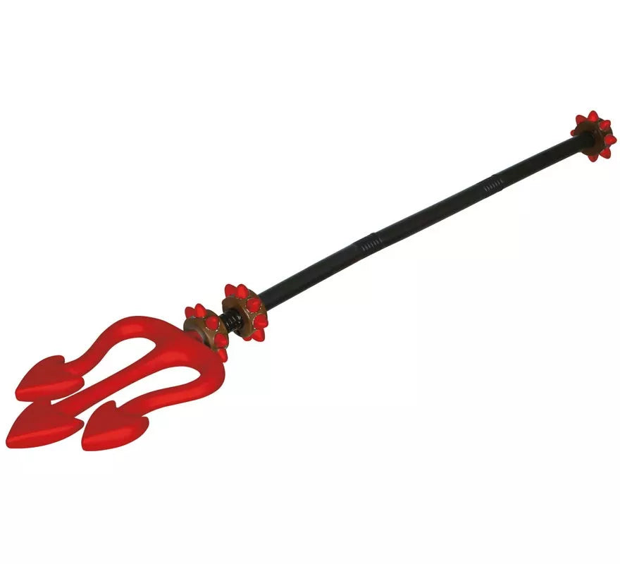 Tridente de Demonio Desmontable de 100 cm