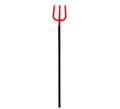 Tridente de Demonio desmontable de juguete de 107 cm