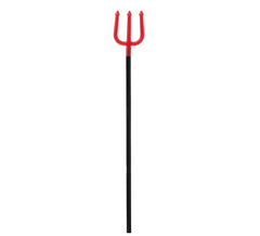 107 cm toy detachable demon trident