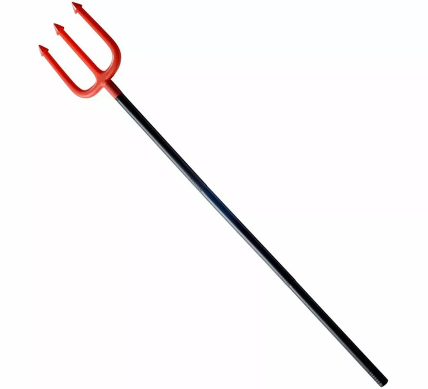 Tridente de Diablo Plegable de 114 cm