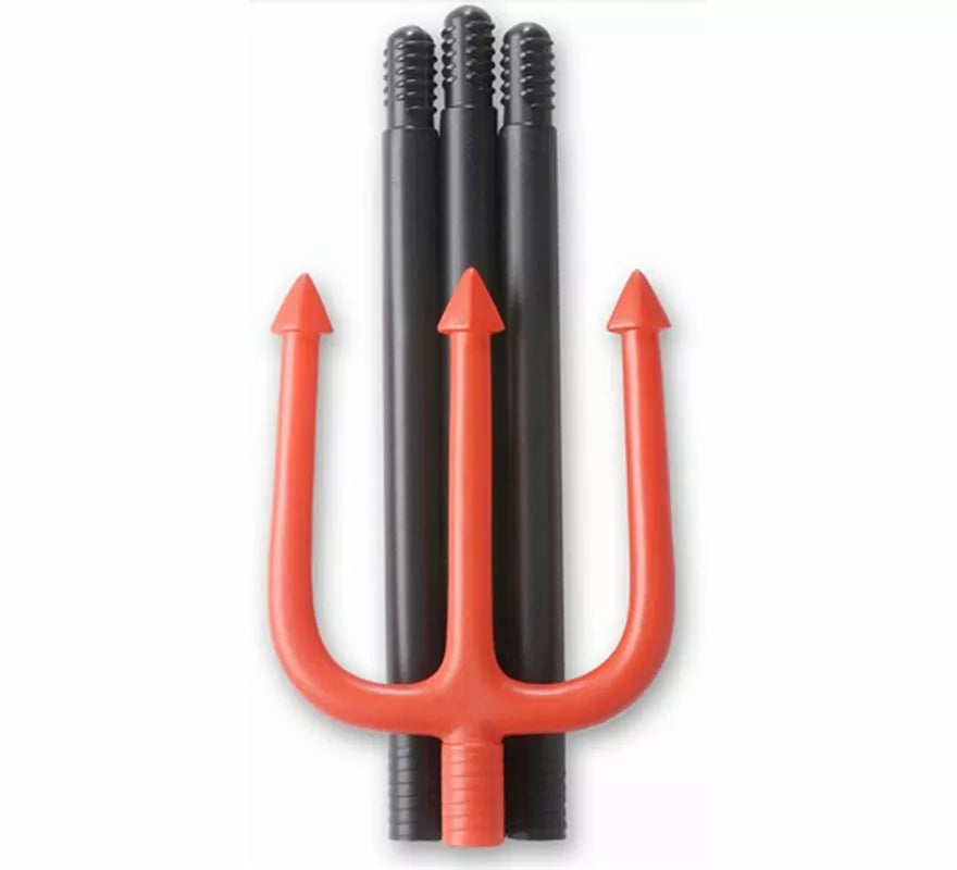 Tridente de Diablo Plegable de 114 cm