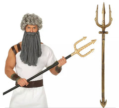 Detachable Trident of Poseidon 140 cm