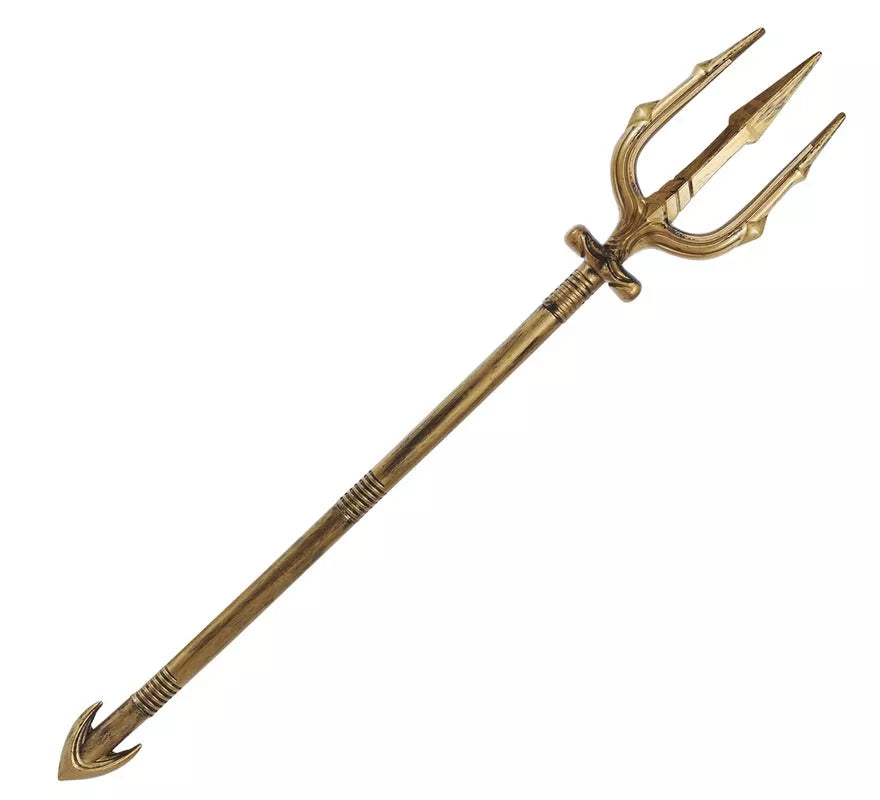 Tridente de Poseidón desmontable 140 cm