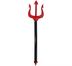 Devil's Trident, 36.5 x 11.3 cm