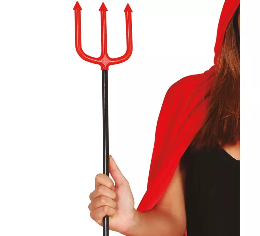 Tridente pequeño de 59 cm.