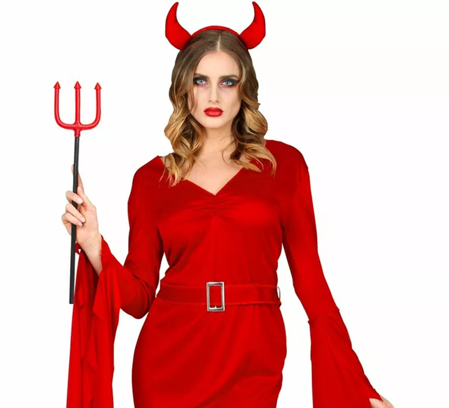 Tridente Pequeño de Diablo de 60 cm