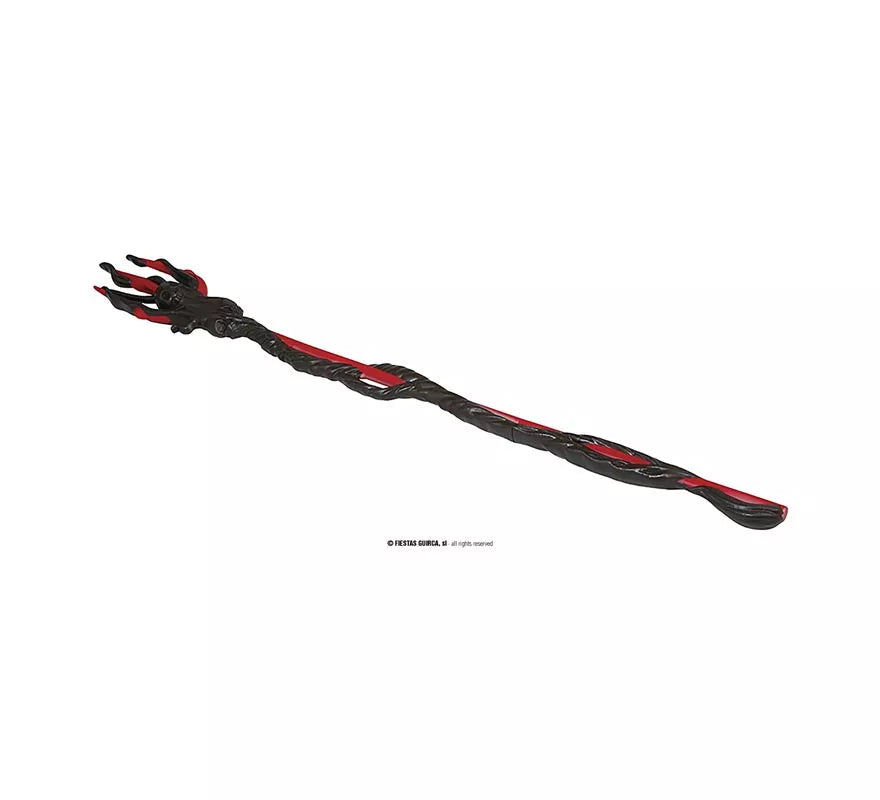 Tridente de Demonio con Ramas Desmontable de 150 cm