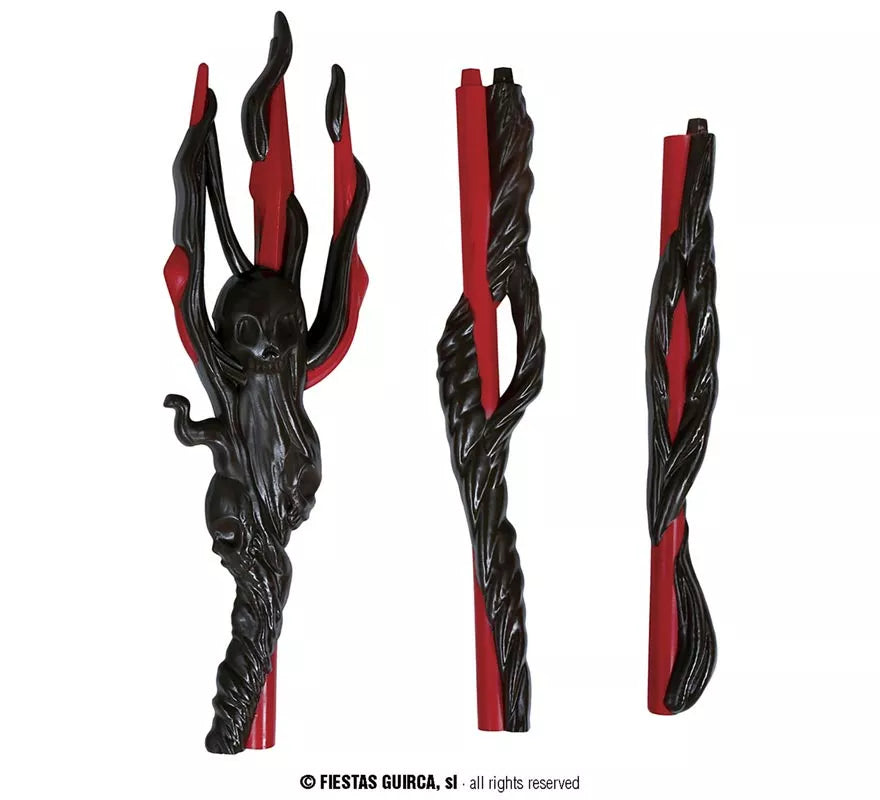 Tridente de Demonio con Ramas Desmontable de 150 cm
