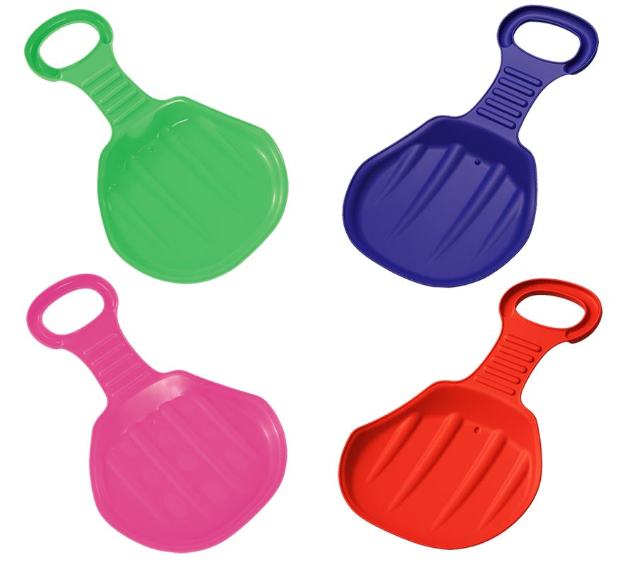 Translation missing: en.Trineo de Pala para Nieve de 53x34x24 cm en varios colores