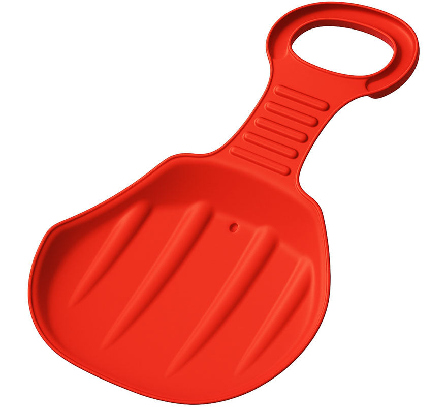 Trineo de Pala para Nieve de 53x34x24 cm en varios colores