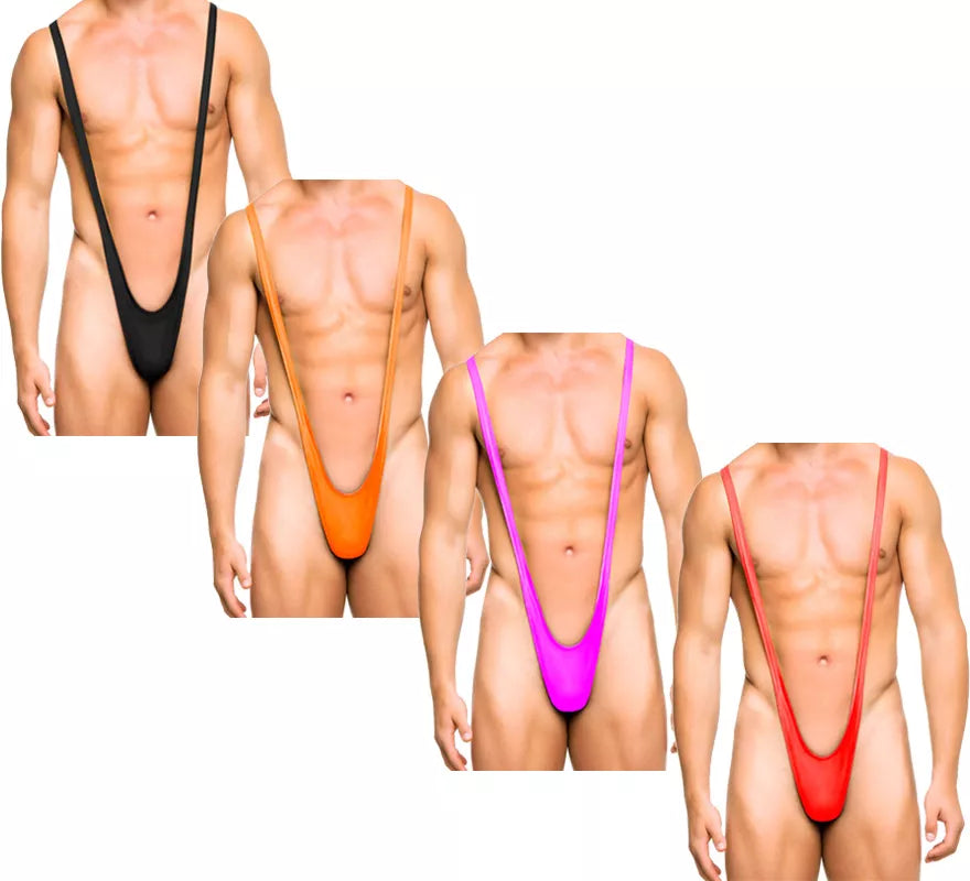 Triquini Sexy para hombre en varios colores