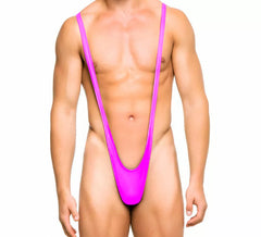 Sexy trikini for men in various colors