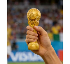 19.5x6.5cm World Cup Trophy