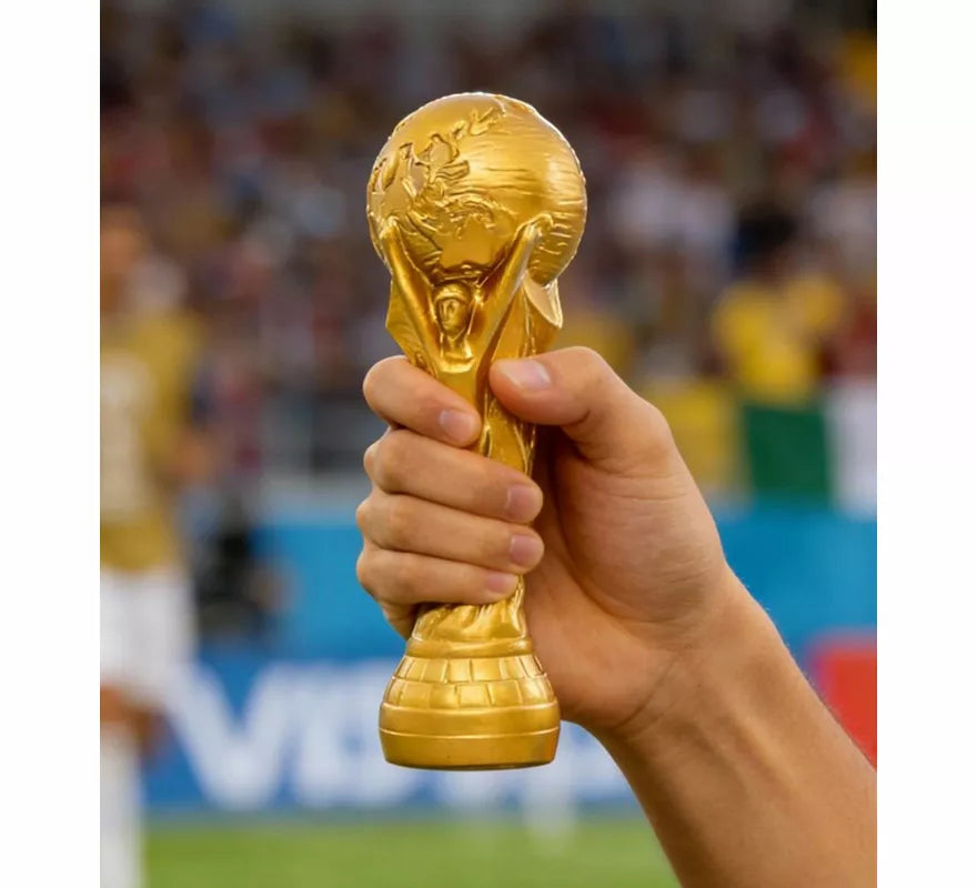 Translation missing: en.Trofeo de Copa Mundial de 27x10 cm