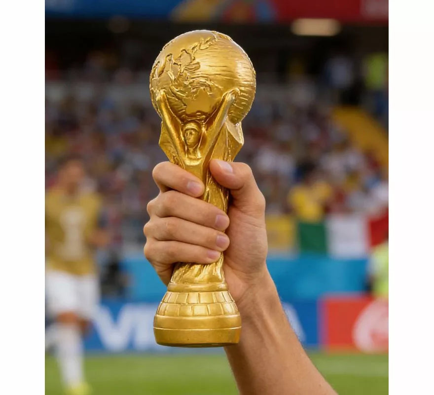 Translation missing: en.Trofeo de Copa Mundial de 36x13 cm