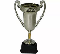 Silver trophy No. 1, 20 cm
