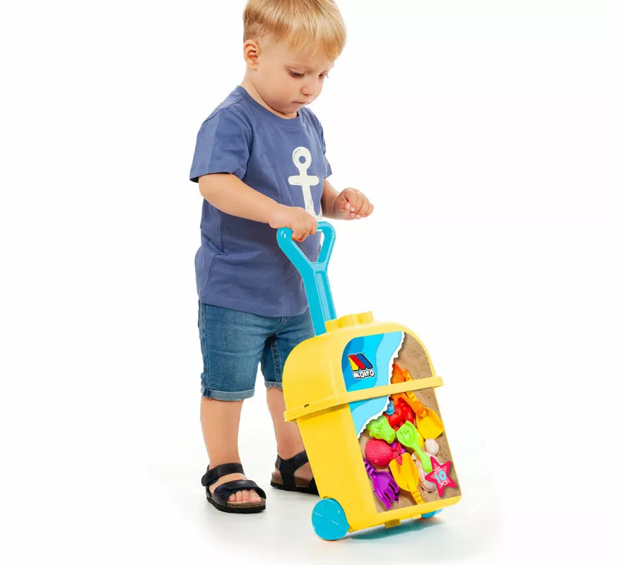 Translation missing: en.Trolley de Playa con Accesorios