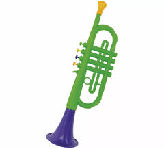 Trompete de 4 pistões, 41 cm