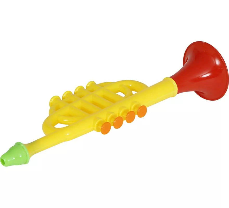 Trompeta de 32 cm