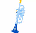 Trompeta Grande Bluey de 4 Notas en Estuche