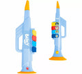 Trompetilla Bluey de 4 Notas en Estuche