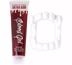 28 ml Professional Blood Tube with Fangs