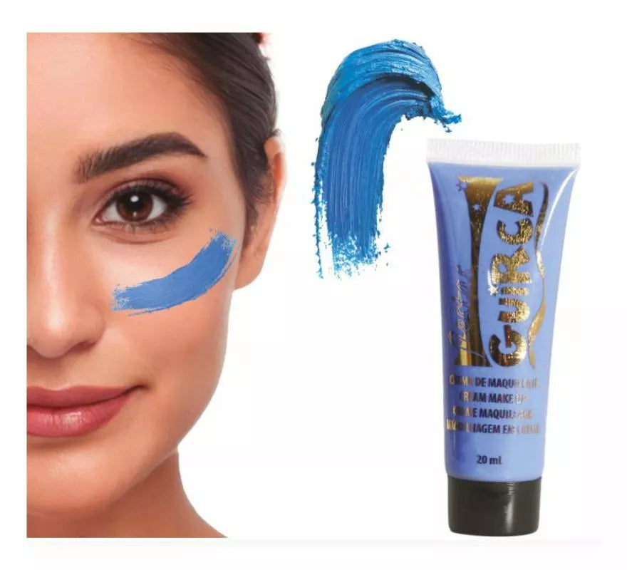 Translation missing: en.Tubo de 20 ml. de maquillaje en Crema en varios colores