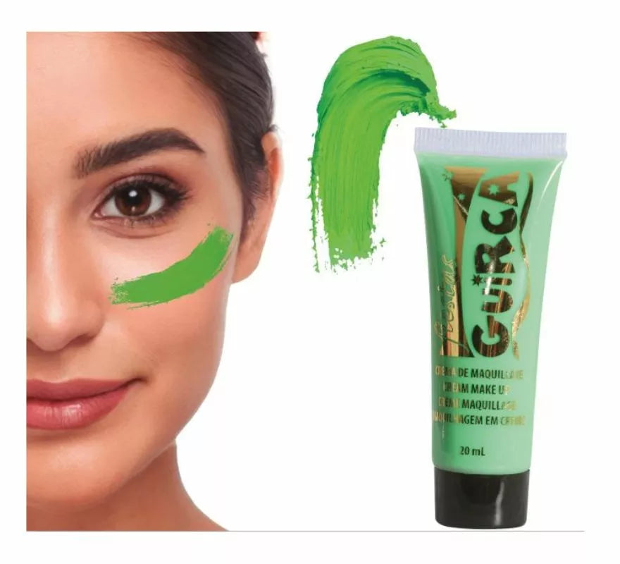 Translation missing: en.Tubo de 20 ml. de maquillaje en Crema en varios colores
