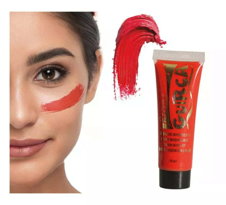 Translation missing: en.Tubo de 20 ml. de maquillaje en Crema en varios colores