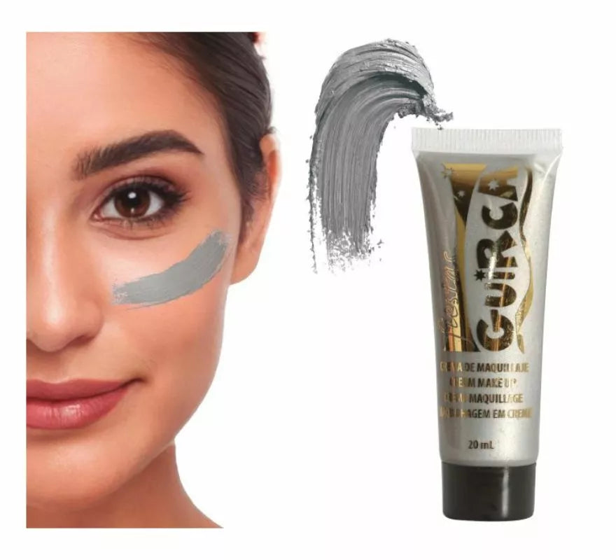 Tubo de 20 ml. de maquillaje en Crema en varios colores.