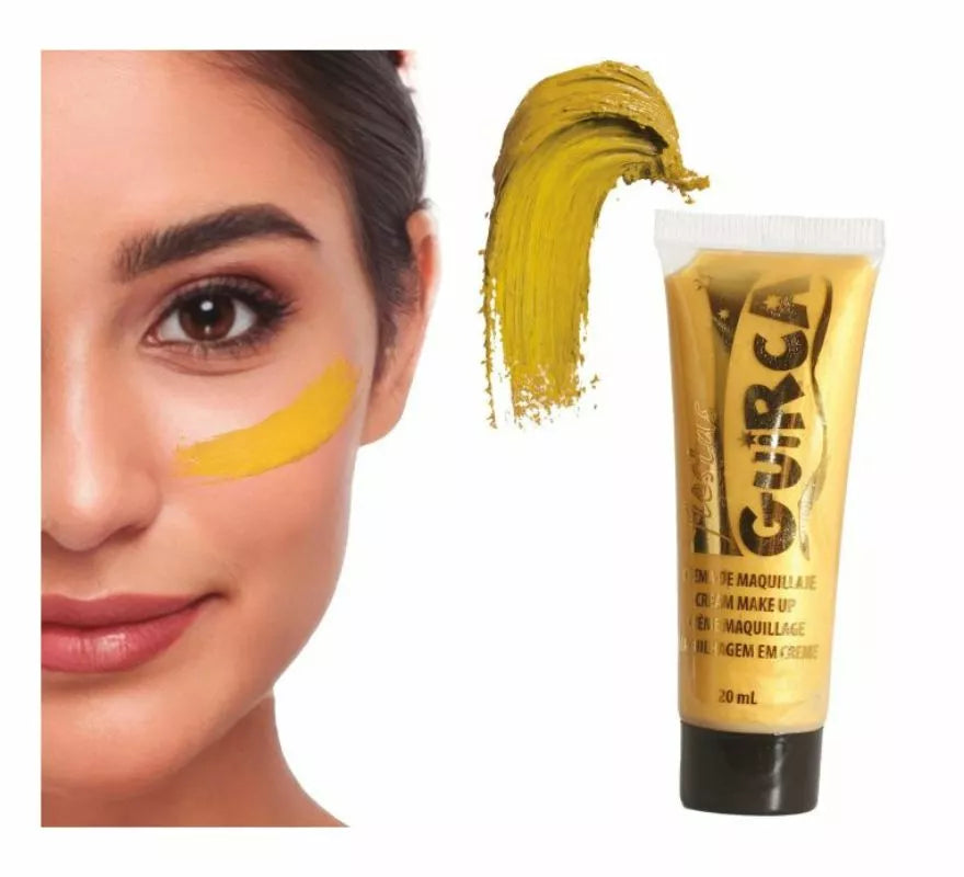 Translation missing: en.Tubo de 20 ml. de maquillaje en Crema en varios colores