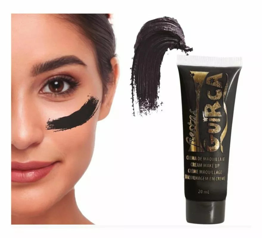 Tubo de 20 ml. de maquillaje en Crema en varios colores.
